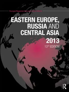 Publications |  Eastern Europe, Russia and Central Asia 2013 | Buch |  Sack Fachmedien