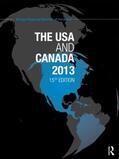 Publications |  The USA and Canada 2013 | Buch |  Sack Fachmedien