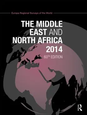 Publications | The Middle East and North Africa 2014 | Buch | 978-1-85743-697-6 | www.sack.de