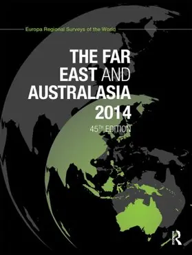 Publications |  The Far East and Australasia 2014 | Buch |  Sack Fachmedien