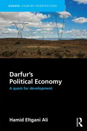 Ali |  Darfur's Political Economy | Buch |  Sack Fachmedien