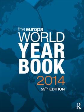 Publications | The Europa World Year Book 2014 | Buch | 978-1-85743-714-0 | sack.de