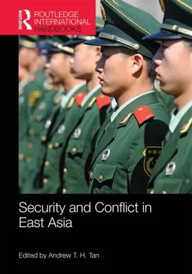 Tan |  Security and Conflict in East Asia | Buch |  Sack Fachmedien