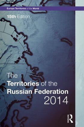 Publications | The Territories of the Russian Federation | Buch | 978-1-85743-718-8 | sack.de
