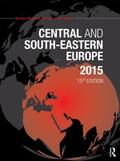 Publications |  Central and South-Eastern Europe 2015 | Buch |  Sack Fachmedien