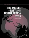 Publications |  The Middle East and North Africa 2015 | Buch |  Sack Fachmedien