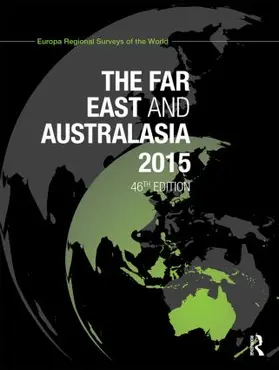 Europa Publications |  The Far East and Australasia 2015 | Buch |  Sack Fachmedien