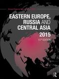 Publications |  Eastern Europe, Russia and Central Asia 2015 | Buch |  Sack Fachmedien
