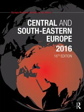 Publications | Central and South-Eastern Europe 2016 | Buch | 978-1-85743-773-7 | www.sack.de