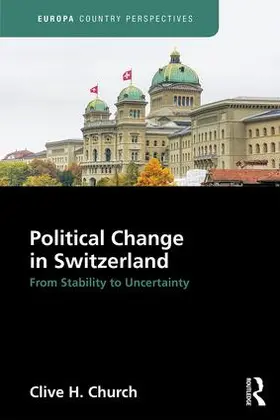 Church | Political Change in Switzerland | Buch | 978-1-85743-780-5 | www.sack.de