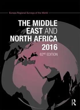 Publications | The Middle East and North Africa 2016 | Buch | 978-1-85743-786-7 | www.sack.de