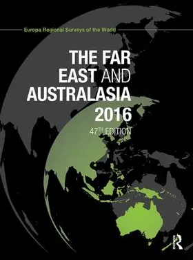 Publications | The Far East and Australasia 2016 | Buch | 978-1-85743-790-4 | sack.de