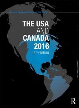 Publications | The USA and Canada 2016 | Buch | 978-1-85743-792-8 | www.sack.de