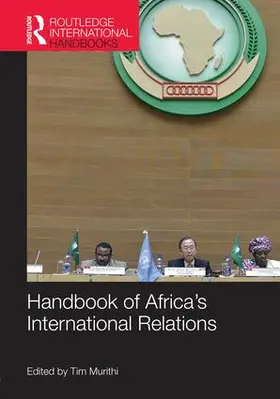 Murithi |  Handbook of Africa's International Relations | Buch |  Sack Fachmedien