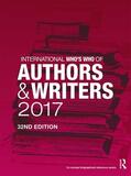 Publications |  International Who's Who of Authors and Writers 2017 | Buch |  Sack Fachmedien