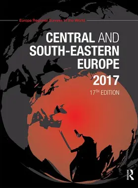 Publications | Central and South-Eastern Europe 2017 | Buch | 978-1-85743-844-4 | www.sack.de