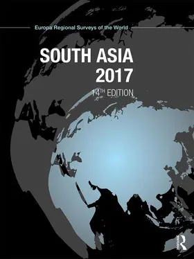 Publications | South Asia 2017 | Buch | 978-1-85743-845-1 | www.sack.de