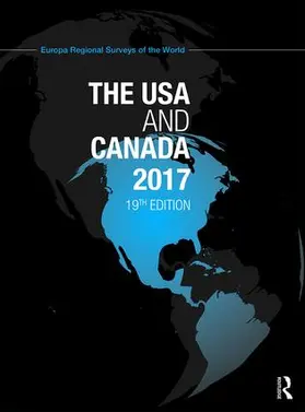Publications | The USA and Canada 2017 | Buch | 978-1-85743-852-9 | sack.de