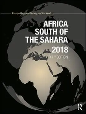 Publications | Africa South of the Sahara 2018 | Buch | 978-1-85743-875-8 | sack.de