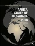 Publications |  Africa South of the Sahara 2018 | Buch |  Sack Fachmedien