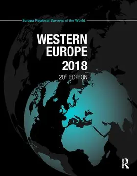 Publications | Western Europe 2018 | Buch | 978-1-85743-880-2 | www.sack.de
