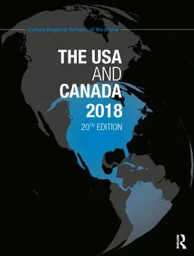 Publications | The USA and Canada 2018 | Buch | 978-1-85743-883-3 | www.sack.de
