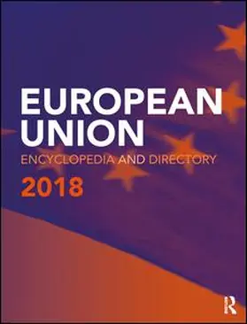 Publications | European Union Encyclopedia and Directory 2018 | Buch | 978-1-85743-913-7 | www.sack.de