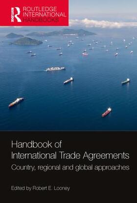 Looney |  Handbook of International Trade Agreements | Buch |  Sack Fachmedien