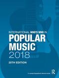 Publications |  International Who's Who in Popular Music 2018 | Buch |  Sack Fachmedien