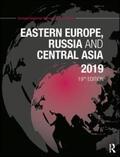  Eastern Europe, Russia and Central Asia 2019 | Buch |  Sack Fachmedien