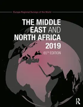 Publications | The Middle East and North Africa 2019 | Buch | 978-1-85743-943-4 | www.sack.de