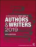 Publications |  International Who's Who of Authors and Writers 2019 | Buch |  Sack Fachmedien