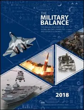  The Military Balance 2018 | Buch |  Sack Fachmedien