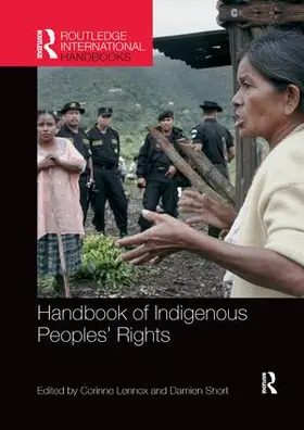 Lennox / Short |  Handbook of Indigenous Peoples' Rights | Buch |  Sack Fachmedien