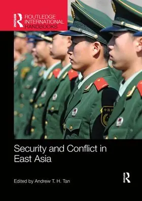 Tan |  Security and Conflict in East Asia | Buch |  Sack Fachmedien