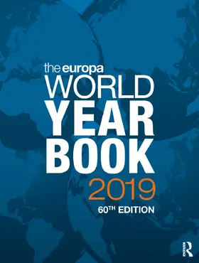 Publications |  The Europa World Year Book 2019 | Buch |  Sack Fachmedien
