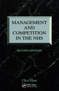 Ham |  Management and Competition in the NHS | Buch |  Sack Fachmedien