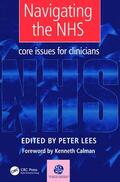 Lees |  Navigating the NHS | Buch |  Sack Fachmedien