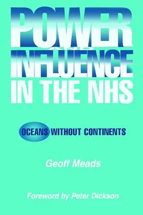 Banks |  Power and Influence in the NHS | Buch |  Sack Fachmedien