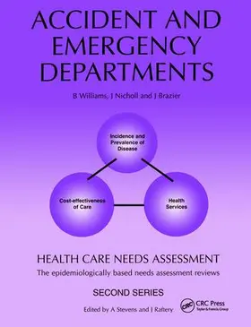 Stevens / Raferty |  Health Care Needs Assessment | Buch |  Sack Fachmedien