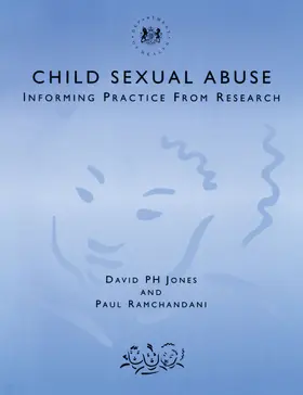 Jones / Ramchandani |  Child Sexual Abuse | Buch |  Sack Fachmedien