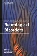 Jenkinson / Fitzpatrick |  Health Status Measurement in Neurological Disorders | Buch |  Sack Fachmedien