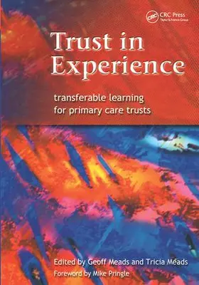 Meads |  Trust in Experience | Buch |  Sack Fachmedien