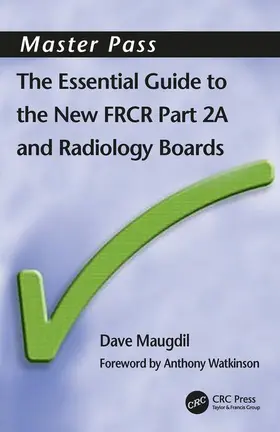 Maudgil |  The Essential Guide to the New FRCR | Buch |  Sack Fachmedien