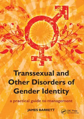 Barrett |  Transsexual and Other Disorders of Gender Identity | Buch |  Sack Fachmedien
