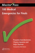 Sooriakumaran / Jayasena / Sharman |  100 Medical Emergencies for Finals | Buch |  Sack Fachmedien