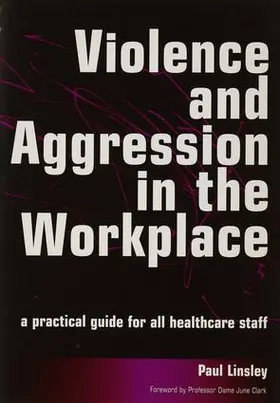 Linsley |  Violence and Aggression in the Workplace | Buch |  Sack Fachmedien