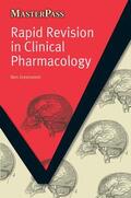 Greenstein |  Rapid Revision in Clinical Pharmacology | Buch |  Sack Fachmedien