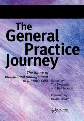 Swanick / Jackson | The General Practice Journey | Buch | 978-1-85775-809-2 | sack.de