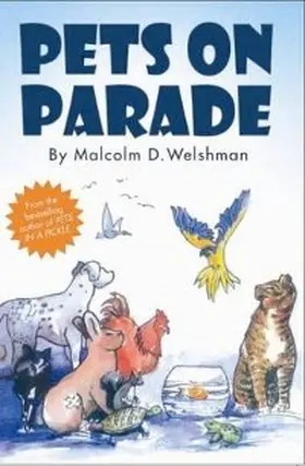 Welshman |  Pets on Parade | eBook | Sack Fachmedien
